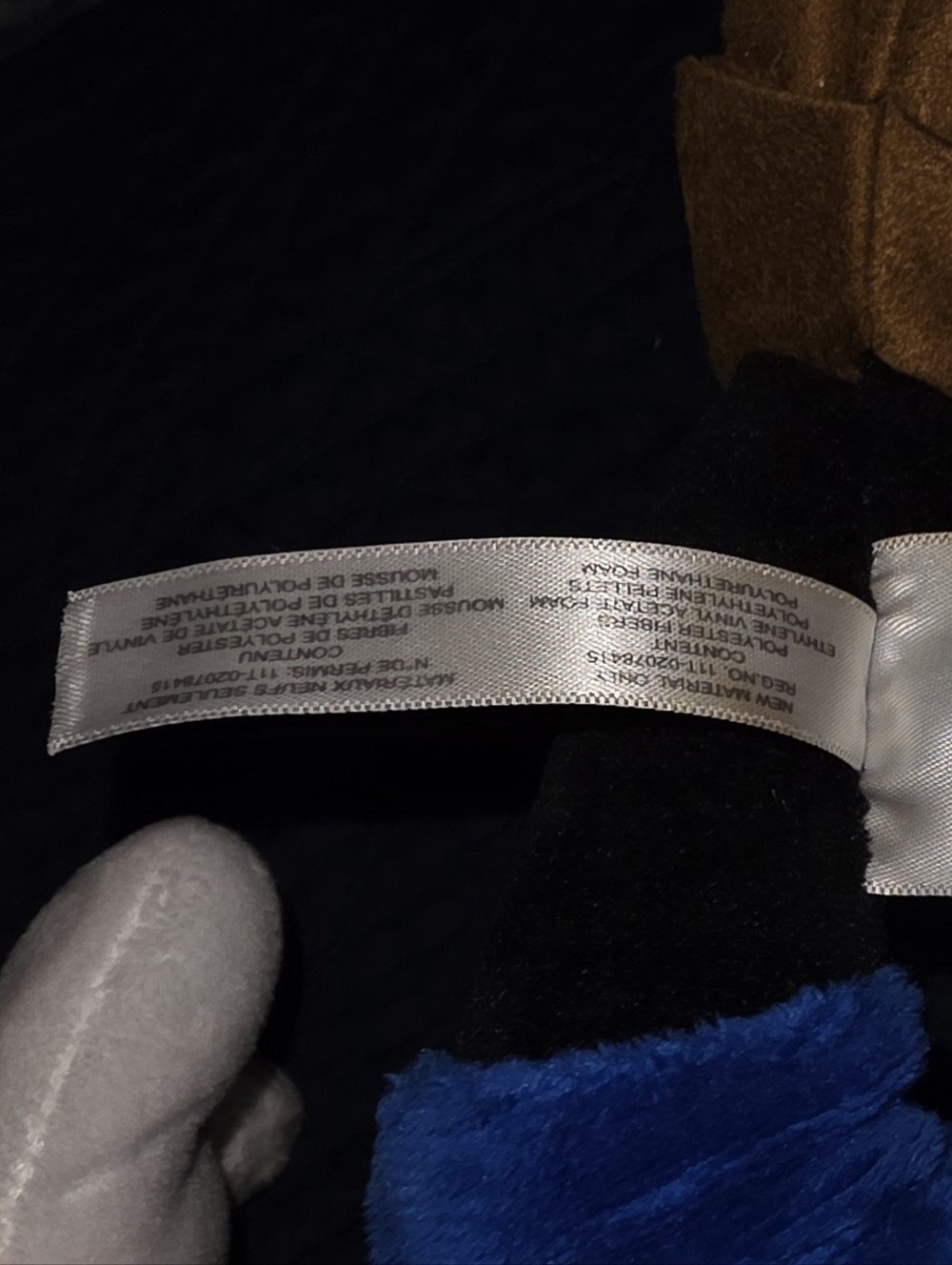 Disney Store Authentic Fantasia Sorcerer Mickey Mouse 23” Plush Hat Robe Soft - Picture 4 of 12